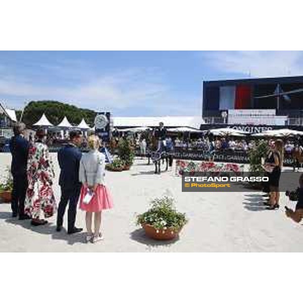 LGCT of St Tropez - Amateur - Prize giving Dolce & Gabbana - Vincent Bartin - St Tropez, Ramatuelle, 2 June 2018 - ph.Stefano Grasso/LGCT