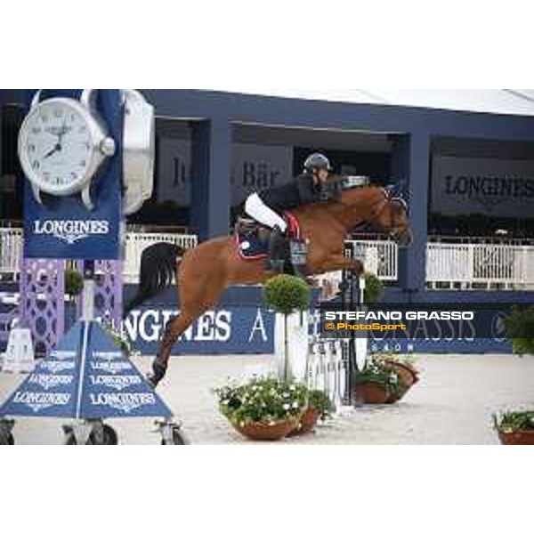 LGCT of St Tropez -Amateur riders - Felicite Herzog - St Tropez, Ramatulle beach - 31 May 2018 - ph.Stefano Grasso/LGCT