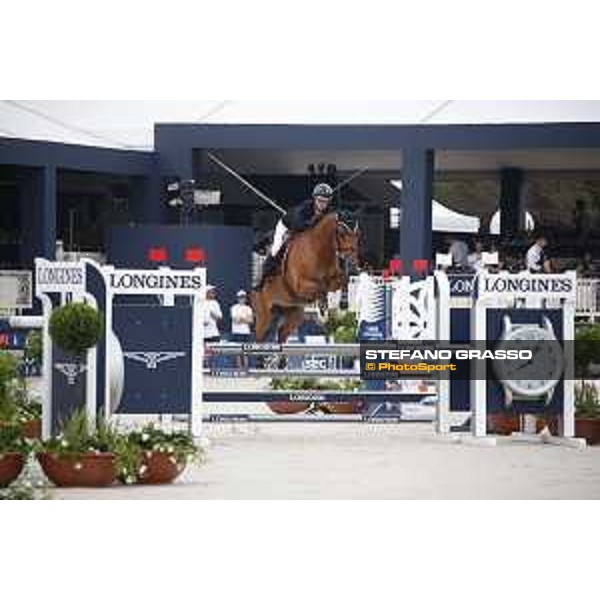 LGCT of St Tropez -Amateur riders - Felicite Herzog - St Tropez, Ramatulle beach - 31 May 2018 - ph.Stefano Grasso/LGCT