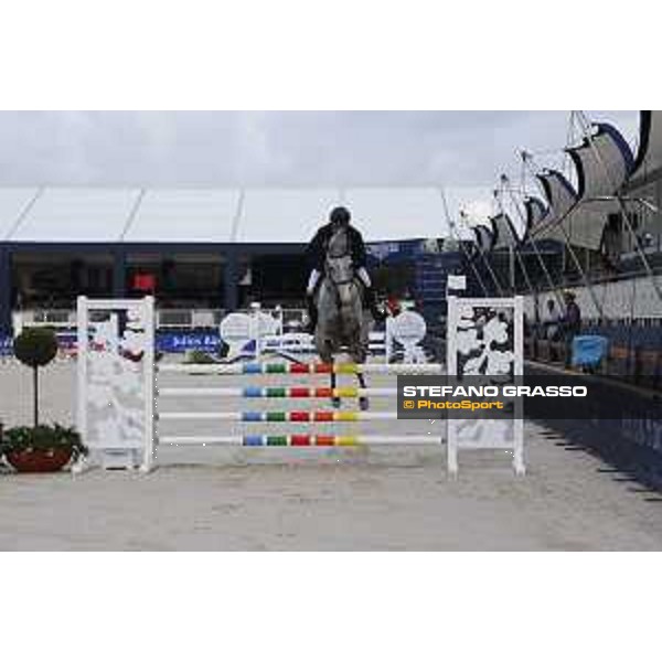 LGCT of St Tropez -Amateur riders - Serge Varsano - St Tropez, Ramatulle beach - 31 May 2018 - ph.Stefano Grasso/LGCT