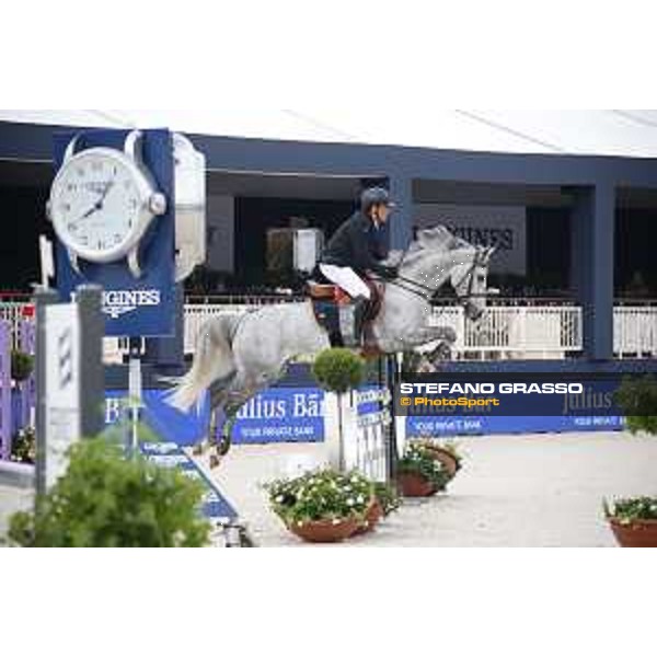 LGCT of St Tropez -Amateur riders - Serge Varsano - St Tropez, Ramatulle beach - 31 May 2018 - ph.Stefano Grasso/LGCT
