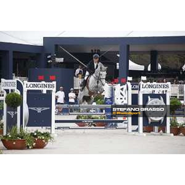 LGCT of St Tropez -Amateur riders - Serge Varsano - St Tropez, Ramatulle beach - 31 May 2018 - ph.Stefano Grasso/LGCT