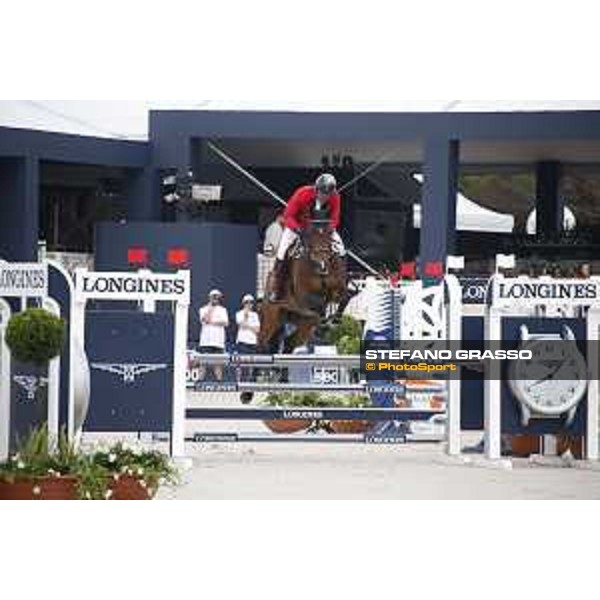 LGCT of St Tropez -Amateur riders - Sheikh Samir Mirdad - St Tropez, Ramatulle beach - 31 May 2018 - ph.Stefano Grasso/LGCT