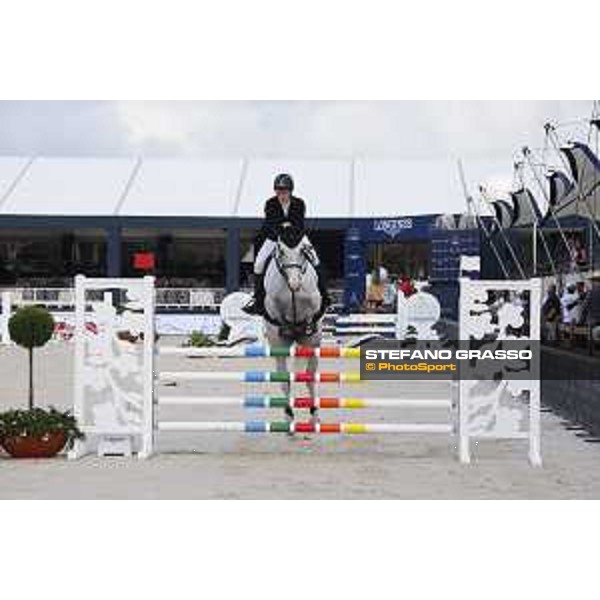 LGCT of St Tropez -Amateur riders - Imogen Beecroft - St Tropez, Ramatulle beach - 31 May 2018 - ph.Stefano Grasso/LGCT