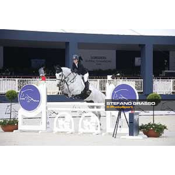 LGCT of St Tropez -Amateur riders - Imogen Beecroft - St Tropez, Ramatulle beach - 31 May 2018 - ph.Stefano Grasso/LGCT