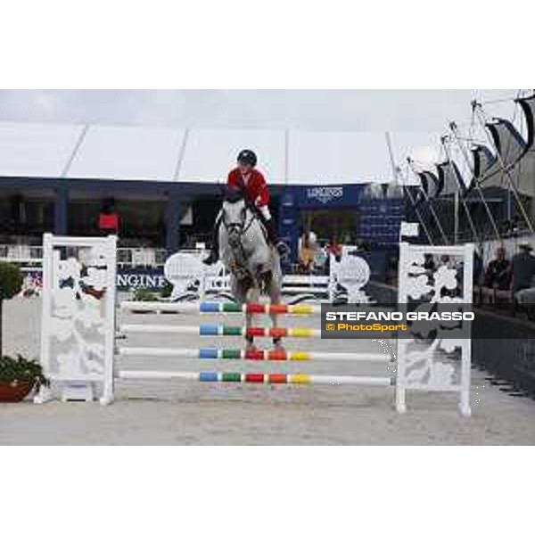 LGCT of St Tropez -Amateur riders - Claire Chaix - St Tropez, Ramatulle beach - 31 May 2018 - ph.Stefano Grasso/LGCT