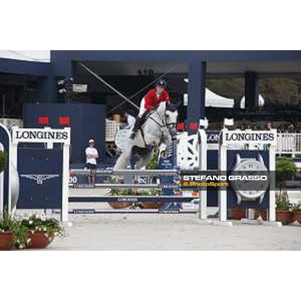 LGCT of St Tropez -Amateur riders - Claire Chaix - St Tropez, Ramatulle beach - 31 May 2018 - ph.Stefano Grasso/LGCT