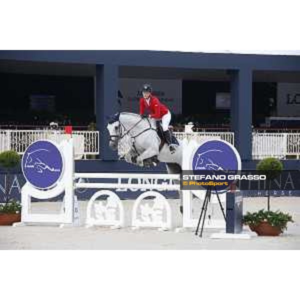 LGCT of St Tropez -Amateur riders - Claire Chaix - St Tropez, Ramatulle beach - 31 May 2018 - ph.Stefano Grasso/LGCT