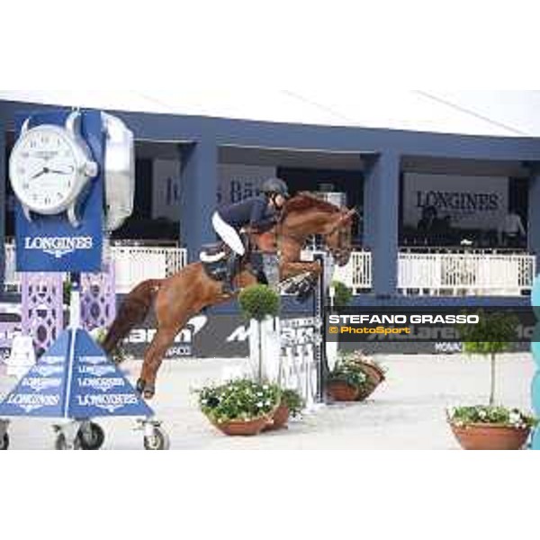 LGCT of St Tropez -Amateur riders - Tess Carmichael - St Tropez, Ramatulle beach - 31 May 2018 - ph.Stefano Grasso/LGCT