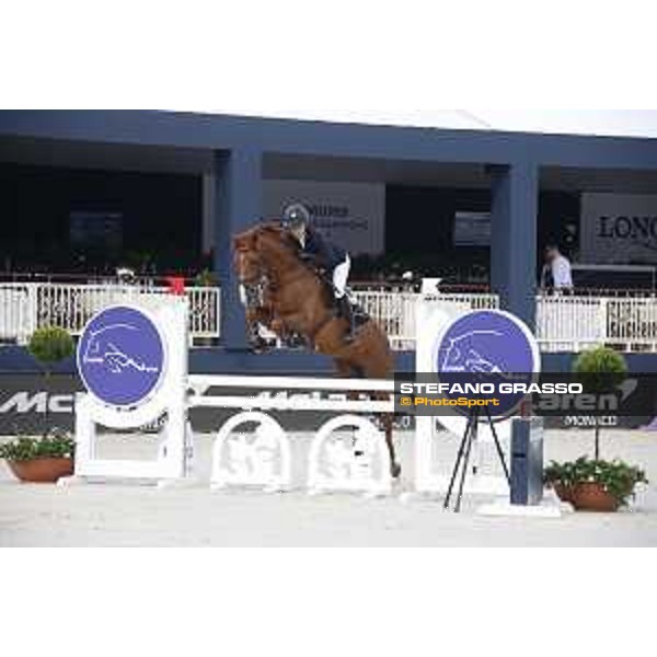 LGCT of St Tropez -Amateur riders - Tess Carmichael - St Tropez, Ramatulle beach - 31 May 2018 - ph.Stefano Grasso/LGCT
