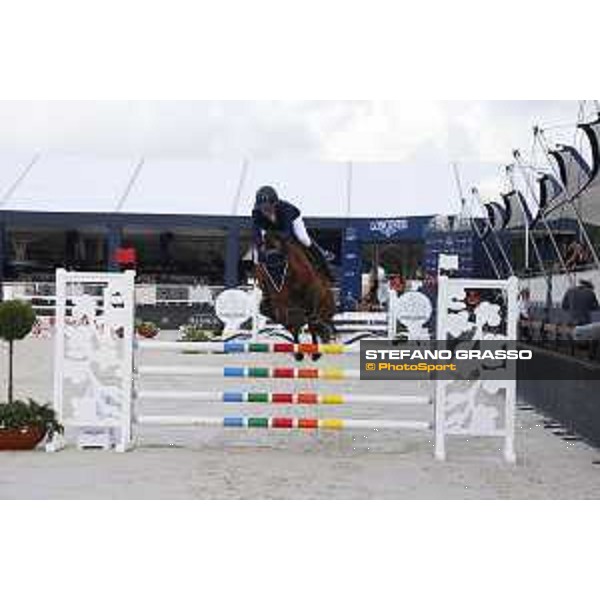 LGCT of St Tropez -Amateur riders - Aleksandra Arabadzhieva - St Tropez, Ramatulle beach - 31 May 2018 - ph.Stefano Grasso/LGCT
