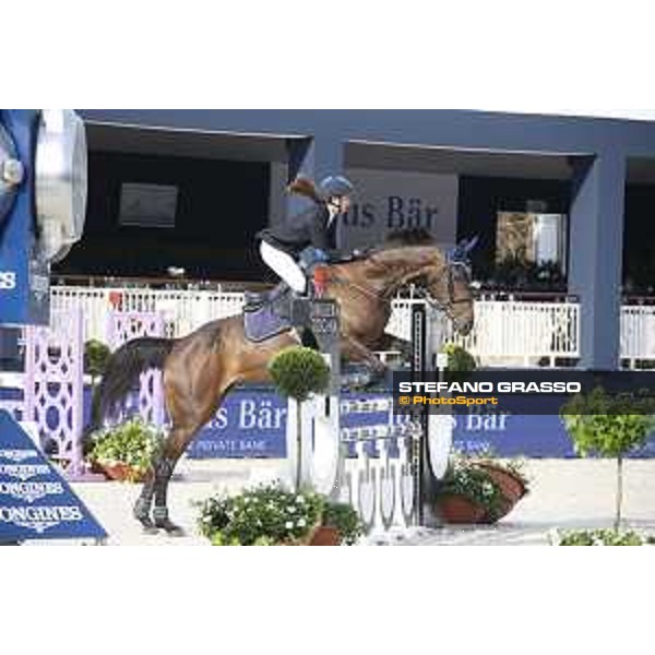 LGCT of St Tropez -Amateur riders - Calista Darnet - St Tropez, Ramatulle beach - 31 May 2018 - ph.Stefano Grasso/LGCT