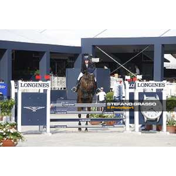 LGCT of St Tropez -Amateur riders - Calista Darnet - St Tropez, Ramatulle beach - 31 May 2018 - ph.Stefano Grasso/LGCT