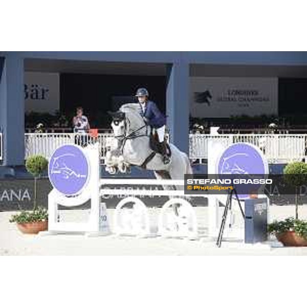 LGCT of St Tropez -Amateur riders - Paola Portelli - St Tropez, Ramatulle beach - 31 May 2018 - ph.Stefano Grasso/LGCT