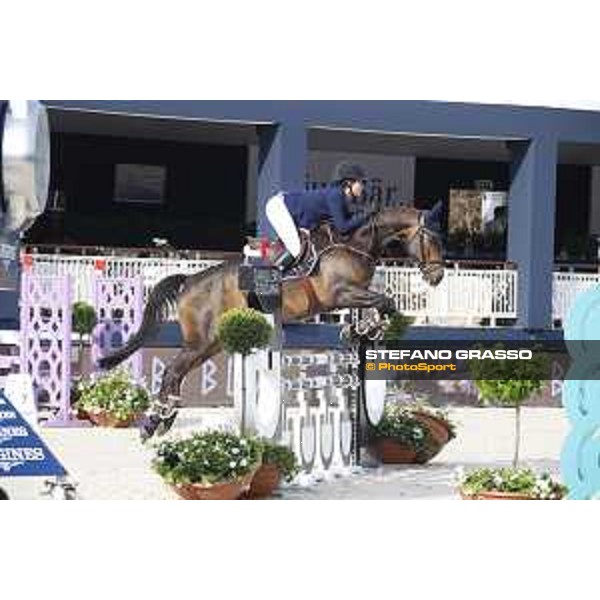 LGCT of St Tropez -Amateur riders - Lea Gritti - St Tropez, Ramatulle beach - 31 May 2018 - ph.Stefano Grasso/LGCT