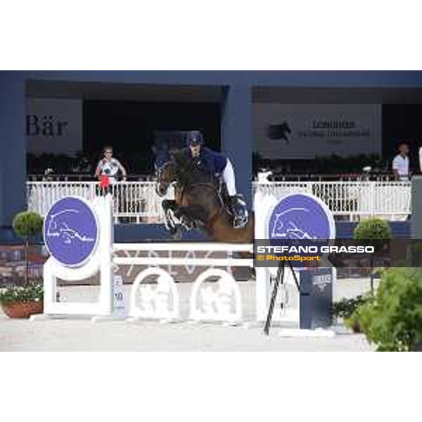 LGCT of St Tropez -Amateur riders - Lea Gritti - St Tropez, Ramatulle beach - 31 May 2018 - ph.Stefano Grasso/LGCT