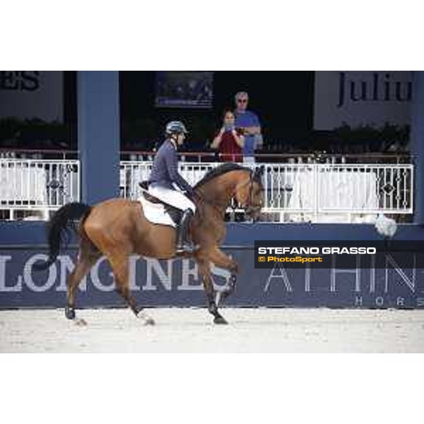 LGCT of St Tropez -Amateur riders - Jonathan Ding - St Tropez, Ramatulle beach - 31 May 2018 - ph.Stefano Grasso/LGCT