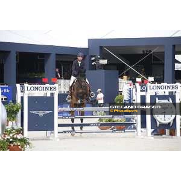 LGCT of St Tropez -Amateur riders - Amaury de la Lance - St Tropez, Ramatulle beach - 31 May 2018 - ph.Stefano Grasso/LGCT