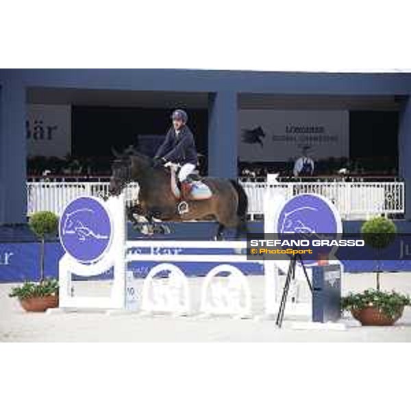 LGCT of St Tropez -Amateur riders - Amaury de la Lance - St Tropez, Ramatulle beach - 31 May 2018 - ph.Stefano Grasso/LGCT