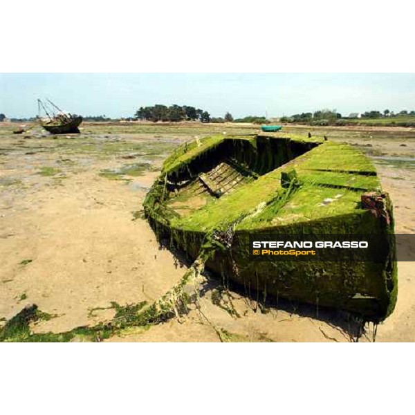 Plougrescant - North Bretagne 8th june 2004 ph. Stefano Grasso