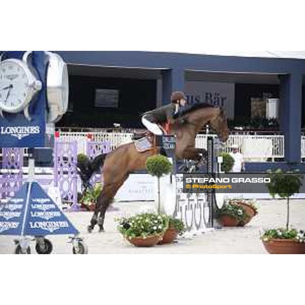 LGCT of St Tropez -Amateur riders - Thibault de la Lance - St Tropez, Ramatulle beach - 31 May 2018 - ph.Stefano Grasso/LGCT