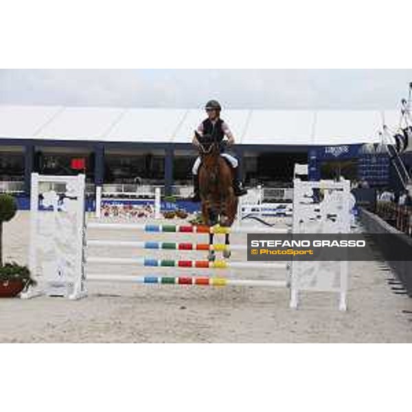 LGCT of St Tropez -Amateur riders - Felicite Herzog - St Tropez, Ramatulle beach - 31 May 2018 - ph.Stefano Grasso/LGCT