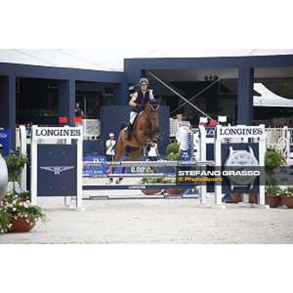 LGCT of St Tropez -Amateur riders - Felicite Herzog - St Tropez, Ramatulle beach - 31 May 2018 - ph.Stefano Grasso/LGCT