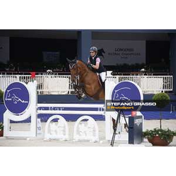 LGCT of St Tropez -Amateur riders - Felicite Herzog - St Tropez, Ramatulle beach - 31 May 2018 - ph.Stefano Grasso/LGCT