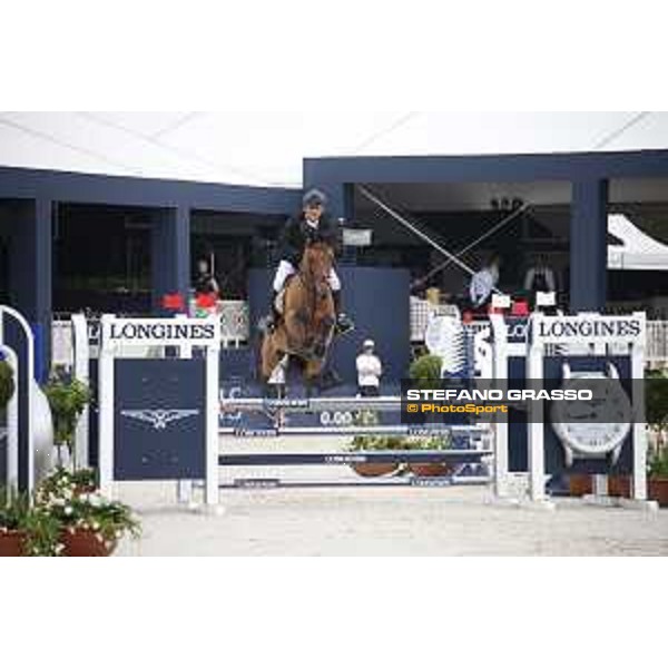 LGCT of St Tropez -Amateur riders - Serge Varsano - St Tropez, Ramatulle beach - 31 May 2018 - ph.Stefano Grasso/LGCT