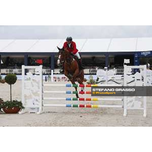 LGCT of St Tropez -Amateur riders - Sheikh Samir Mirdad - St Tropez, Ramatulle beach - 31 May 2018 - ph.Stefano Grasso/LGCT