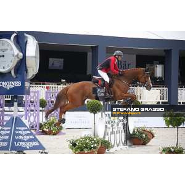 LGCT of St Tropez -Amateur riders - Sheikh Samir Mirdad - St Tropez, Ramatulle beach - 31 May 2018 - ph.Stefano Grasso/LGCT