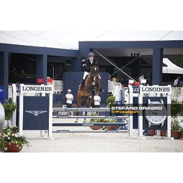 LGCT of St Tropez -Amateur riders - Imogen Beecroft - St Tropez, Ramatulle beach - 31 May 2018 - ph.Stefano Grasso/LGCT