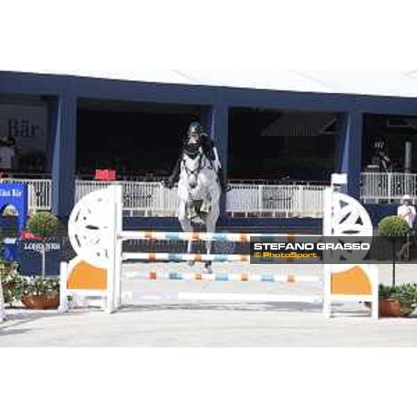 LGCT of St Tropez - Amateur - Claire Beecroft - St Tropez, Ramatuelle, 31 May 2018 - ph.Stefano Grasso/LGCT