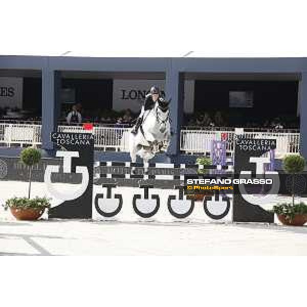 LGCT of St Tropez - Amateur - Claire Beecroft - St Tropez, Ramatuelle, 31 May 2018 - ph.Stefano Grasso/LGCT
