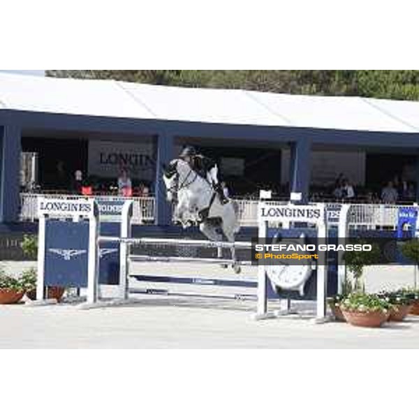 LGCT of St Tropez - Amateur - Claire Beecroft - St Tropez, Ramatuelle, 31 May 2018 - ph.Stefano Grasso/LGCT