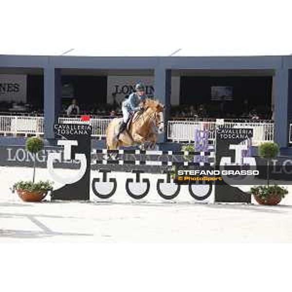 LGCT of St Tropez - Amateur - Ines van den Bosch - St Tropez, Ramatuelle, 31 May 2018 - ph.Stefano Grasso/LGCT