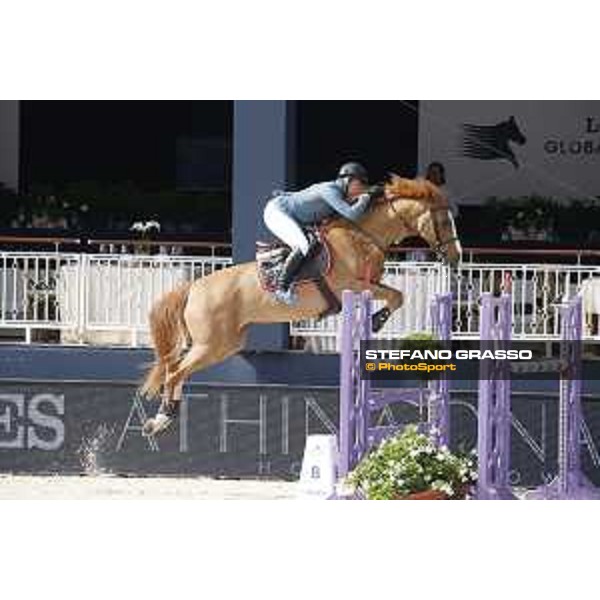 LGCT of St Tropez - Amateur - Ines van den Bosch - St Tropez, Ramatuelle, 31 May 2018 - ph.Stefano Grasso/LGCT