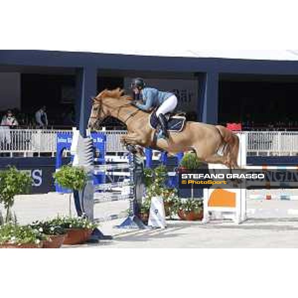 LGCT of St Tropez - Amateur - Ines van den Bosch - St Tropez, Ramatuelle, 31 May 2018 - ph.Stefano Grasso/LGCT