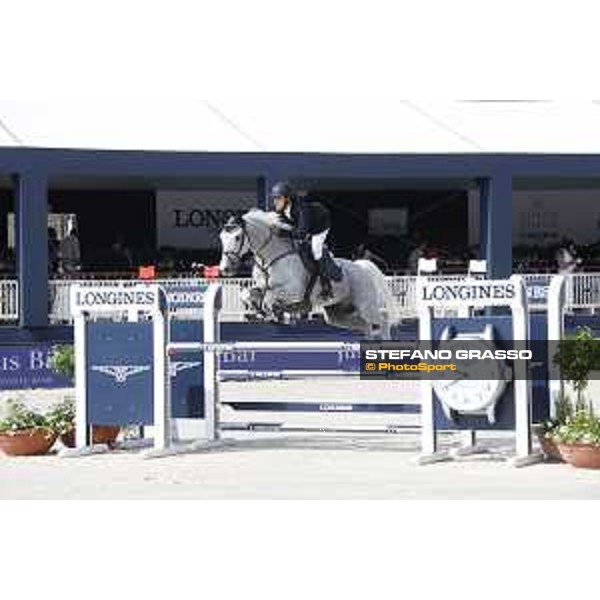 LGCT of St Tropez - Amateur - Inigo Lopez de la Osa Franco - St Tropez, Ramatuelle, 31 May 2018 - ph.Stefano Grasso/LGCT
