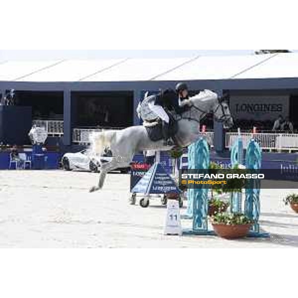 LGCT of St Tropez - Amateur - Inigo Lopez de la Osa Franco - St Tropez, Ramatuelle, 31 May 2018 - ph.Stefano Grasso/LGCT