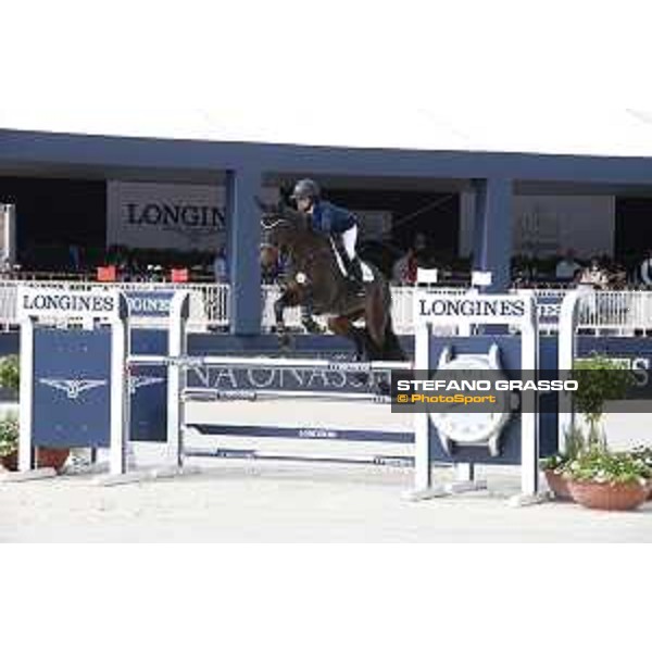 LGCT of St Tropez - Amateur - Alexandra Crown - St Tropez, Ramatuelle, 31 May 2018 - ph.Stefano Grasso/LGCT