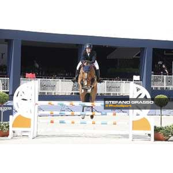 LGCT of St Tropez - Amateur - Tomer Ziv - St Tropez, Ramatuelle, 31 May 2018 - ph.Stefano Grasso/LGCT