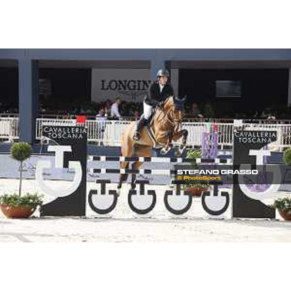 LGCT of St Tropez - Amateur - Tomer Ziv - St Tropez, Ramatuelle, 31 May 2018 - ph.Stefano Grasso/LGCT