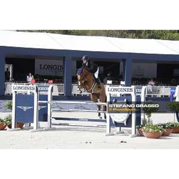 LGCT of St Tropez - Amateur - Tomer Ziv - St Tropez, Ramatuelle, 31 May 2018 - ph.Stefano Grasso/LGCT