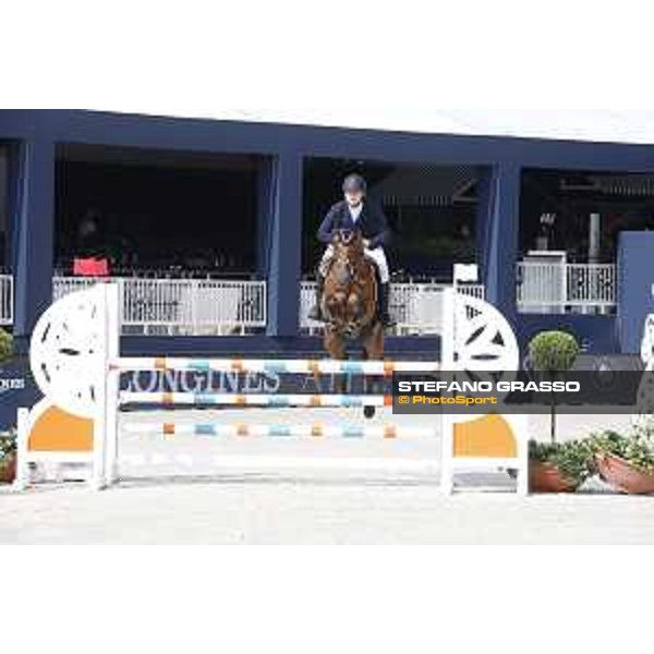 LGCT of St Tropez - Amateur - Gustav Jacobsen - St Tropez, Ramatuelle, 31 May 2018 - ph.Stefano Grasso/LGCT