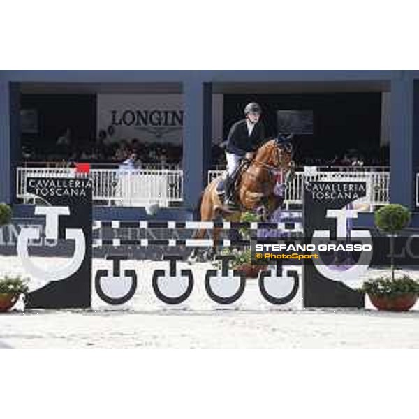 LGCT of St Tropez - Amateur - Gustav Jacobsen - St Tropez, Ramatuelle, 31 May 2018 - ph.Stefano Grasso/LGCT