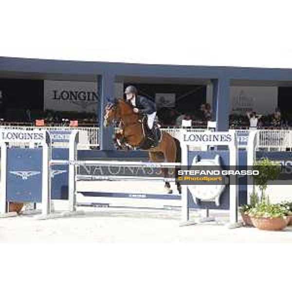 LGCT of St Tropez - Amateur - Gustav Jacobsen - St Tropez, Ramatuelle, 31 May 2018 - ph.Stefano Grasso/LGCT