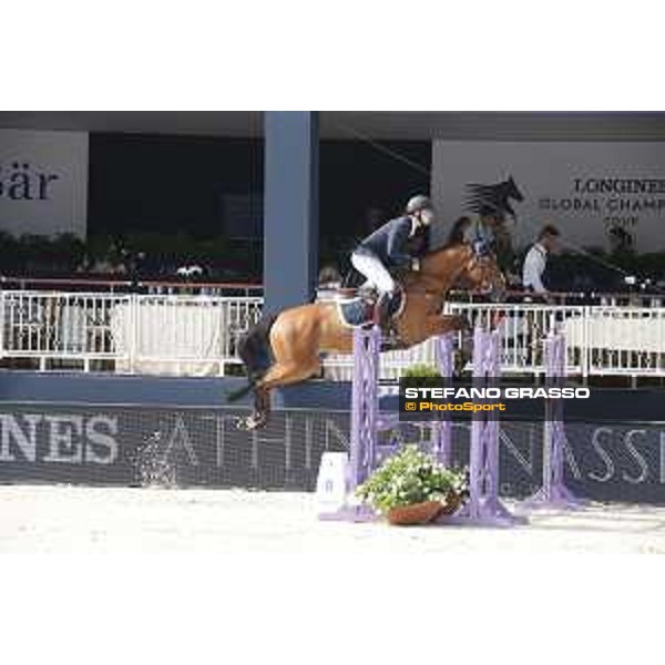 LGCT of St Tropez - Amateur - Gustav Jacobsen - St Tropez, Ramatuelle, 31 May 2018 - ph.Stefano Grasso/LGCT