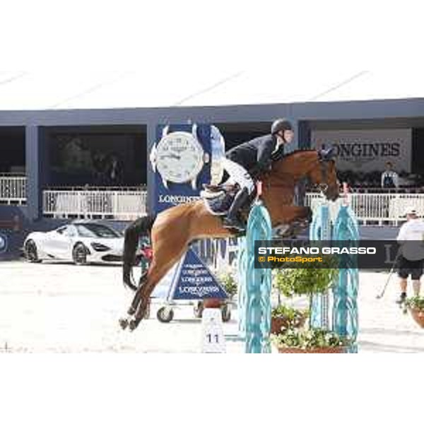 LGCT of St Tropez - Amateur - Gustav Jacobsen - St Tropez, Ramatuelle, 31 May 2018 - ph.Stefano Grasso/LGCT