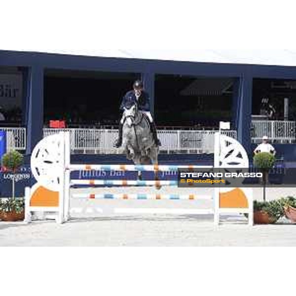 LGCT of St Tropez - Amateur - Michael van den Bosch - St Tropez, Ramatuelle, 31 May 2018 - ph.Stefano Grasso/LGCT